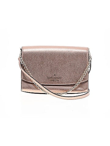 Kate Spade New York Leather Satchel (view 1)