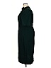Donna Morgan Solid Green Cocktail Dress Size 18 - photo 5