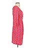 Boden Hearts Pink Casual Dress Size 4 - photo 4