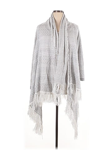 New York & Company Poncho (view 1)