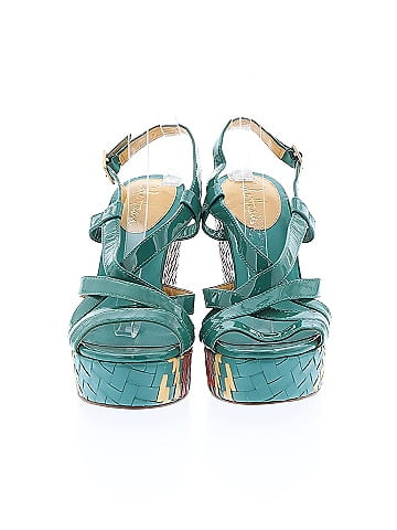 Cole Haan Wedges (view 2)