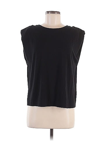Laundry by Shelli Segal Sleeveless T-Shirt (view 1)