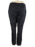 Isaac Mizrahi LIVE! Solid Black Dress Pants Size 2X - photo 2