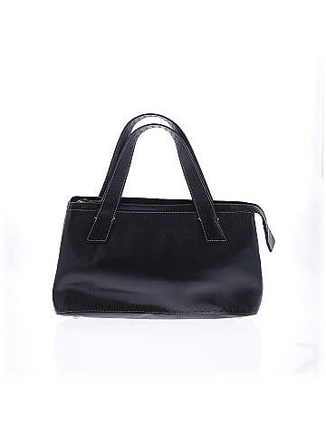 Fossil Leather Satchel (view 1)