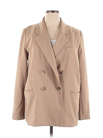 Maeve by Anthropologie Blazer (view 1)