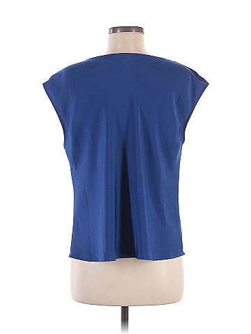 Banana Republic Factory Store Sleeveless Blouse (view 2)