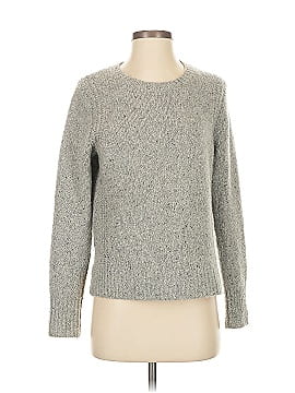 White + Warren Pullover Sweater