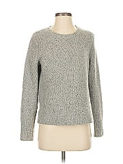 White + Warren Pullover Sweater