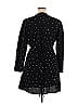 Missguided 100% Polyester Polka Dots Black Casual Dress Size 14 - photo 2