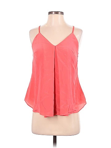 Aryn K. Sleeveless Blouse (view 1)