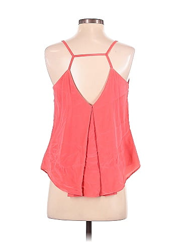 Aryn K. Sleeveless Blouse (view 2)