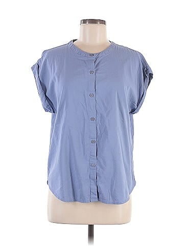 Splendid Short Sleeve Blouse (view 1)
