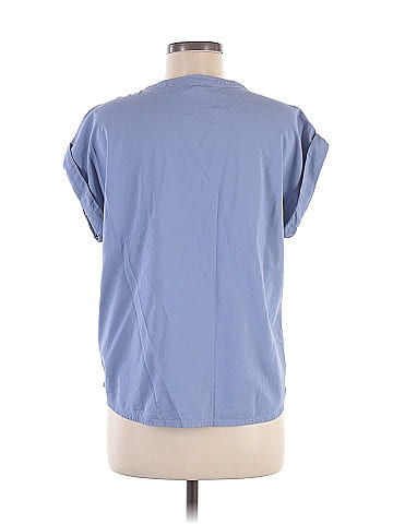 Splendid Short Sleeve Blouse (view 2)
