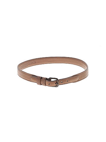 Coach Leather Belt (view 1)