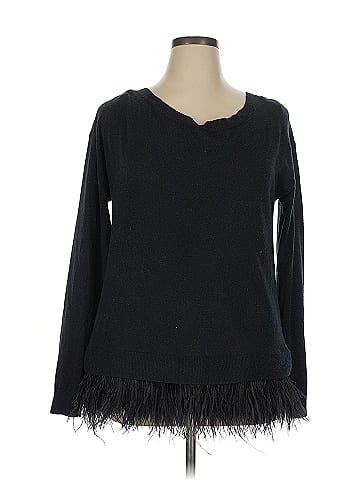 Chelsea28 Pullover Sweater (view 1)