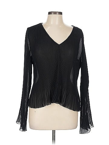 Madewell Long Sleeve Blouse (view 1)