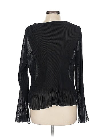 Madewell Long Sleeve Blouse (view 2)
