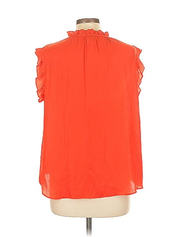 RACHEL Rachel Roy Sleeveless Blouse (view 2)