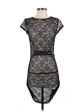 White Fox Cocktail Dress