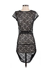White Fox Cocktail Dress