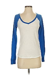 Victoria's Secret Pink Long Sleeve T Shirt