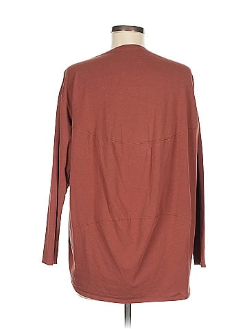 Lululemon Athletica 3/4 Sleeve T-Shirt (view 2)