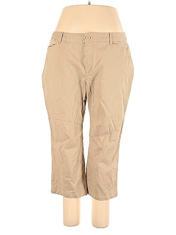 Eddie Bauer Khakis (view 1)