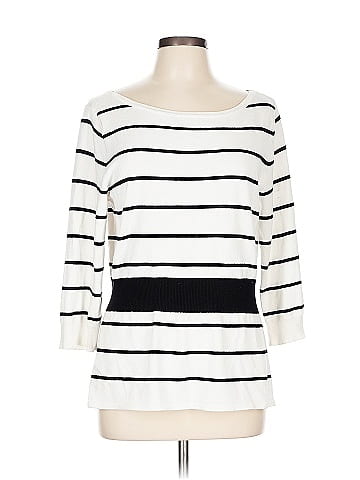 White House Black Market Pullover Sweater (view 1)