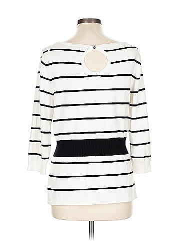White House Black Market Pullover Sweater (view 2)