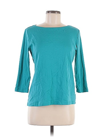 Talbots Outlet 3/4 Sleeve T-Shirt (view 1)