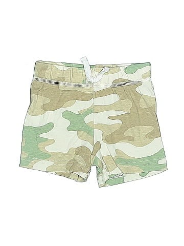 Carter's Khaki Shorts (view 1)