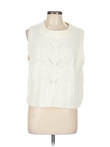 Madewell Sweater Vest (view 1)