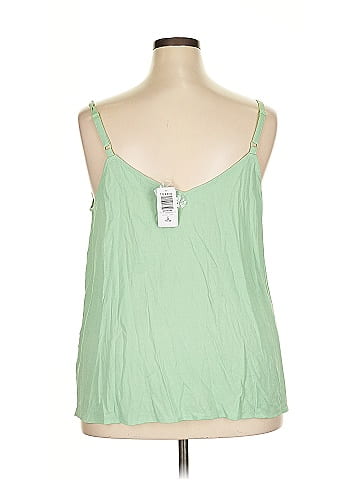 Torrid Sleeveless Blouse (view 2)