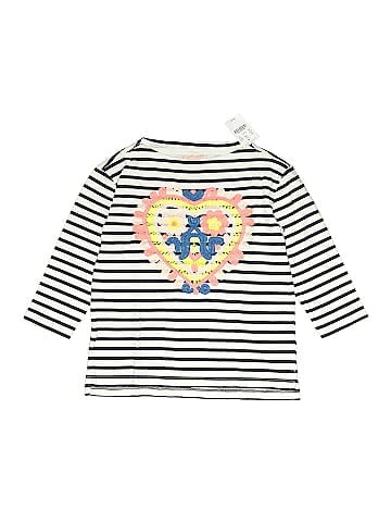 Crewcuts 3/4 Sleeve T-Shirt (view 1)