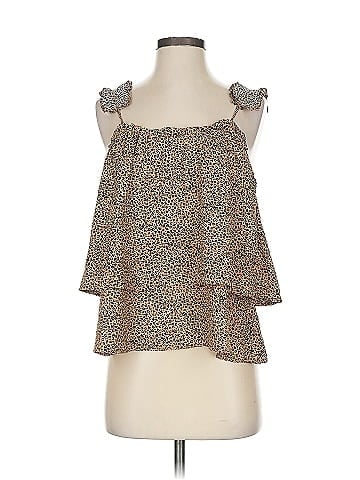 Hayden Sleeveless Top (view 1)