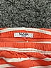 Baby Boden 100% Cotton Stripes Orange Red Casual Pants Size 12-18 mo - photo 3