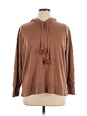 Belle By Kim Gravel Pullover Hoodie
