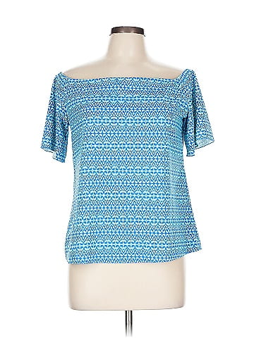J. McLaughlin Short Sleeve T-Shirt (view 1)