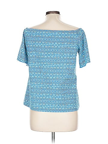 J. McLaughlin Short Sleeve T-Shirt (view 2)