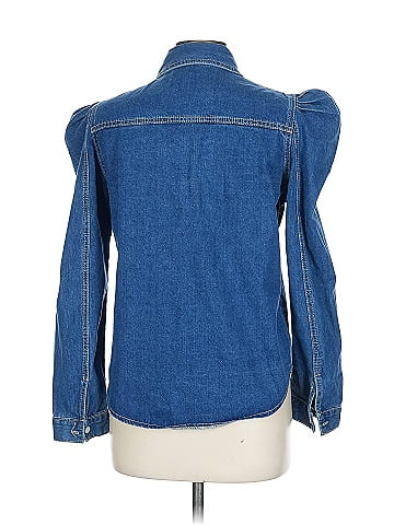 Shein Long Sleeve Blouse (view 2)