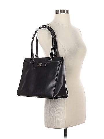 Kate Spade New York Leather Satchel (view 2)