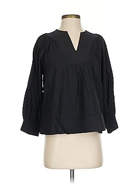 Pomander Place 3/4 Sleeve Blouse