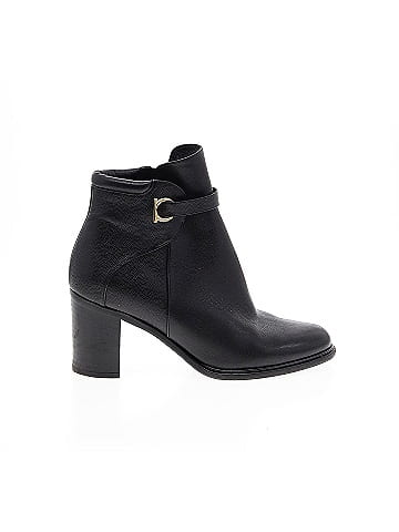 Salvatore Ferragamo Ankle Boots (view 1)