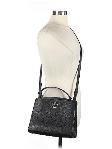 Kate Spade New York Leather Satchel (view 2)