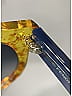 Fendi 100% Acetate Yellow Sunglasses One size - photo 6