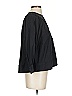 Pomander Place Black 3/4 Sleeve Blouse Size S - photo 4