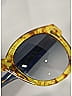 Fendi 100% Acetate Yellow Sunglasses One size - photo 4