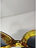 Fendi 100% Acetate Yellow Sunglasses One size - photo 9