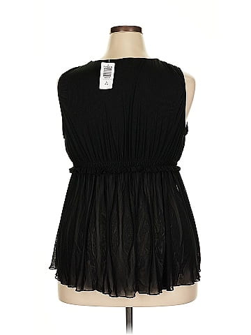 Torrid Sleeveless Blouse (view 2)