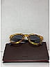 Fendi 100% Acetate Yellow Sunglasses One size - photo 10